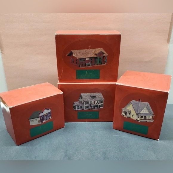 Hallmark | Holiday | Hallmark Sarah Plain Tall Collection Bnib 4 Of 5